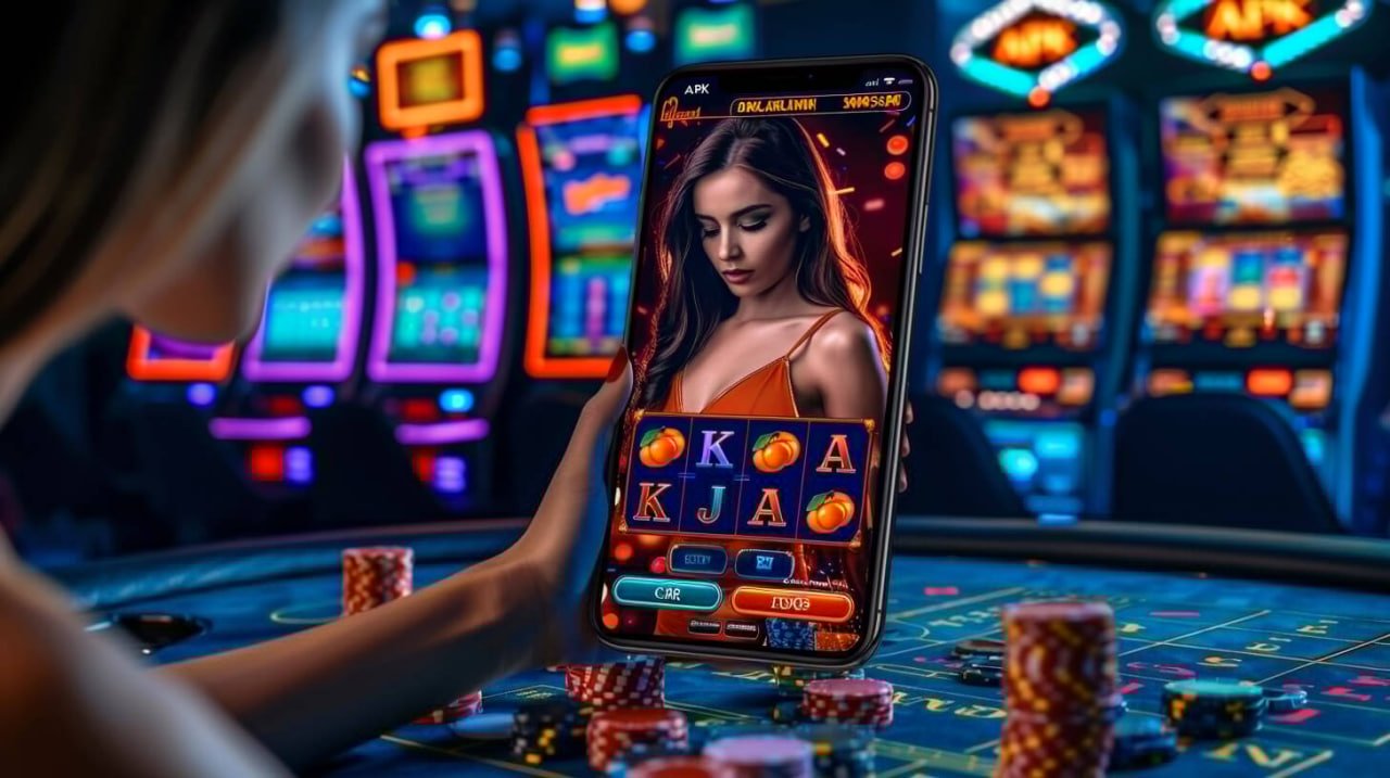 jj123 APP မိုဘိုင်းဖုန်းမှ Online Betting ကစားနေသောမြင်ကွင်း